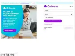 Sites similar to online.ee