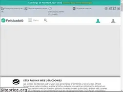 Sites similar to online.feliubadalo.com