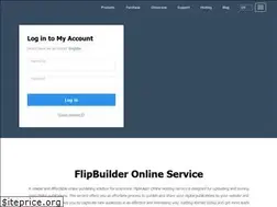 Sites similar to online.flipbuilder.com
