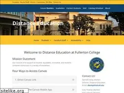 Sites similar to online.fullcoll.edu