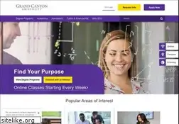 Sites similar to online.gcu.edu