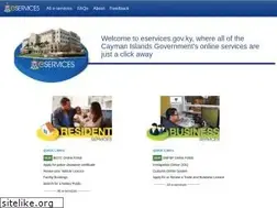 Sites similar to online.gov.ky