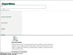 Sites similar to online.hiperdino.es