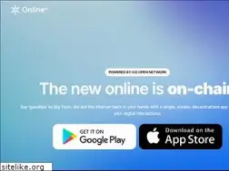Sites similar to online.io