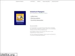 Sites similar to online.kinderbuch-papageno.com