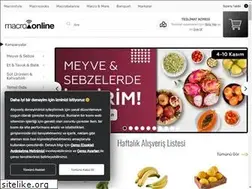 Sites similar to online.macrocenter.com.tr