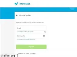 Sites similar to online.movistar.com.ar