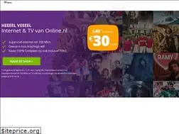 Sites similar to online.nl