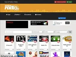 Sites similar to online.radio.br
