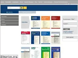 Sites similar to online.ruw.de