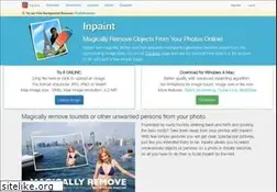 Sites similar to online.theinpaint.com