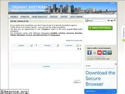 Sites similar to online.translate.ua