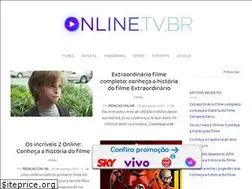Sites similar to online.tv.br
