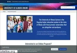 Sites similar to online.uillinois.edu