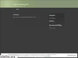 Sites similar to online.wordpress.com