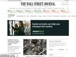 Sites similar to online.wsj.com