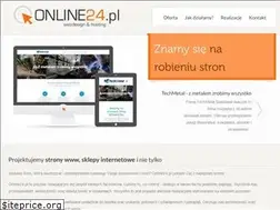 Sites similar to online24.pl