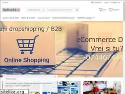 Sites similar to online24.ro