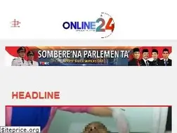 Sites similar to online24jam.com
