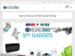 Sites similar to online360.co.za