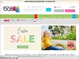Sites similar to online4baby.com