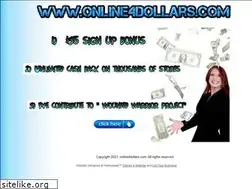 Sites similar to online4dollars.com