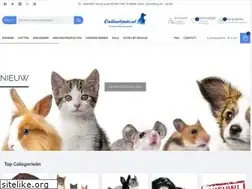 Sites similar to online4pets.nl