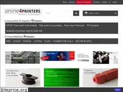 Sites similar to online4printers.com