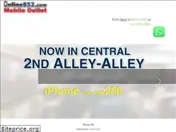 Sites similar to online852.com