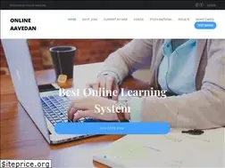 Sites similar to onlineaavedan.com