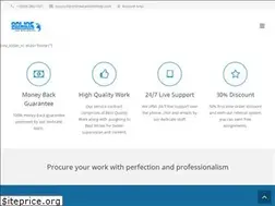 Sites similar to onlineacademichelp.com
