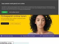 Sites similar to onlineacademy.nl