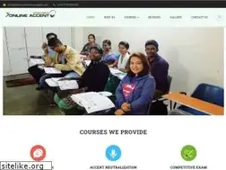Sites similar to onlineaccentspokenenglish.com