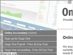 Sites similar to onlineaccounting-sa.co.za