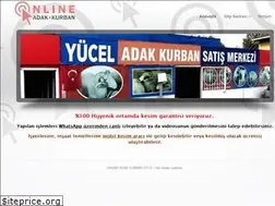 Sites similar to onlineadakkurban.com