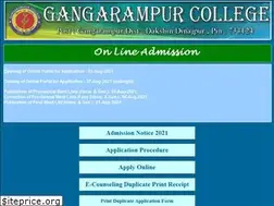 Sites similar to onlineadmissiongrpcollege.org