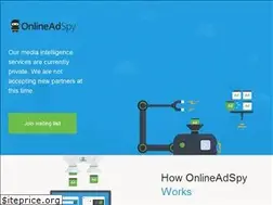Sites similar to onlineadspy.com