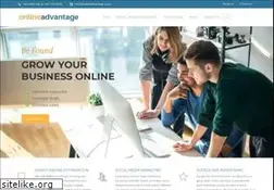 Sites similar to onlineadvantage.co.nz