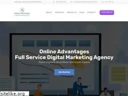 Sites similar to onlineadvantages.net