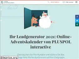 Sites similar to onlineadventskalender.com