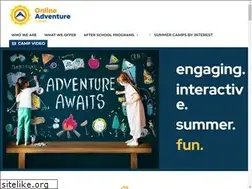 Sites similar to onlineadventurecamps.com
