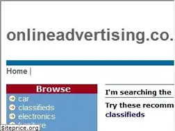 Sites similar to onlineadvertising.co.uk