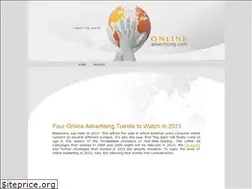 Sites similar to onlineadvertising.com