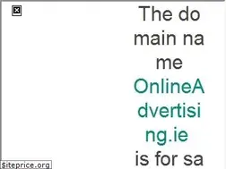 Sites similar to onlineadvertising.ie