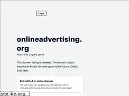 Sites similar to onlineadvertising.org