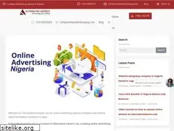 Sites similar to onlineadvertisingng.com