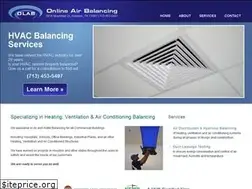 Sites similar to onlineairbalancing.com