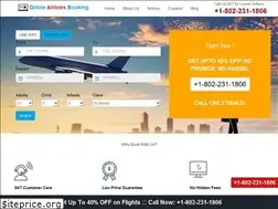 Sites similar to onlineairlinesbooking.com