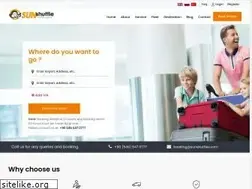 Sites similar to onlineairporttransfer.com