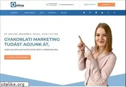 Sites similar to onlineakademia.hu